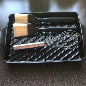Pampered Chef Cooking Set